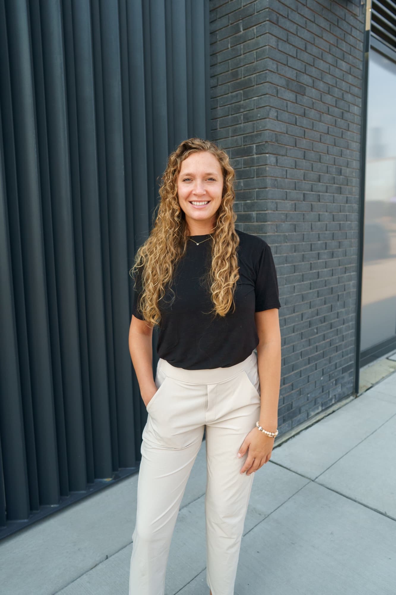Kendall Barnes, founder and principal designer.